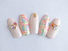 エリクサーネイル 池袋(Elixir Nail)/定額b カジュアル/クーポン使用