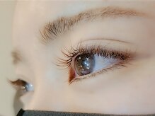 シェル 松戸(Shell)/カラーエクステ　ブラウン