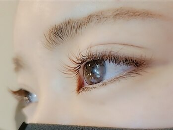 シェル 松戸(Shell)/カラーエクステ　ブラウン