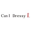 キャンアイドレッシー 日暮里店(Can I Dressy)のお店ロゴ