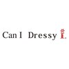 キャンアイドレッシー 日暮里店(Can I Dressy)のお店ロゴ