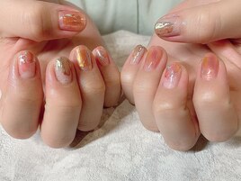 うるちゅる＊オレンジ