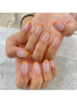 ツイキー ネイル(tsiky nail)/持ち込みデザイン
