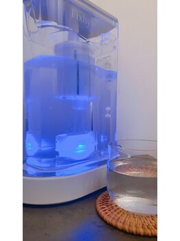 ユニオン(union)/できたて水素水