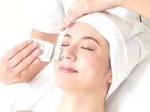 グレース 立川店(GRACE BEAUTY SALON)/がっつし美容は毛穴洗浄から