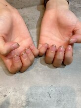 エム(em)/ラメフレンチ