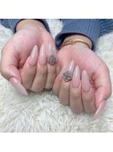 アミュレット(AMULET)/大人気☆ヴァンクリ風パーツ