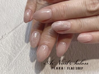 エーネイルサロン プラーカ本店(A-Nail Salon)/オフィスネイル
