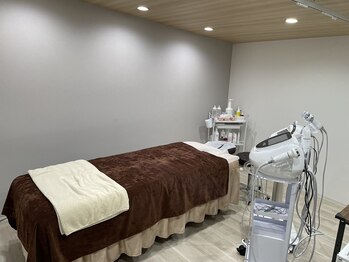 ラデリンヌ(L&DELINE)/店内写真1