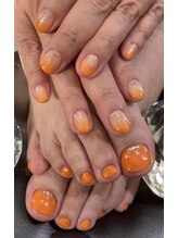 サロン ド シエル(Salon de ciel)/nail design...♪