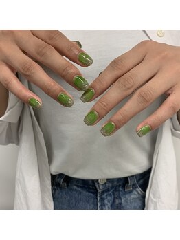 ループラス(r'oo plus)/ジェルネイル