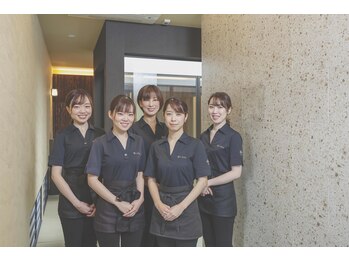 ラジェ 浜松小豆餅店(LAGE)/笑顔でお迎えいたします♪