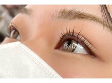 フェリス(Feliz)/まつぱまつげパーマパリジェンヌ