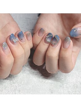 エムネイル(eM nail)/韓国ネイル