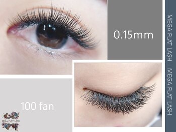 スリーレイ(Threeray)/メガフラットラッシュ 導入