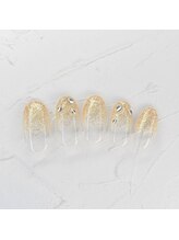 メイク(Me19)/シンプルネイル