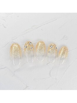 メイク(Me19)/シンプルネイル