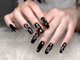 スカルプ【デザイン10本】