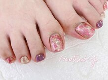 はあとねいる 宇治店/宇治店オリジナルフットデザイン