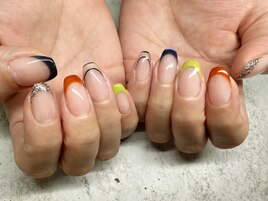 カラフルフレンチ