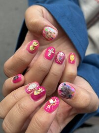 キリストネイル