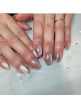 エヌ(enu.)/ぷるマグ×ミラー