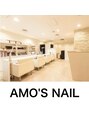 アモズネイル さっぽろ東急百貨店(AMO'S NAIL) 松平 