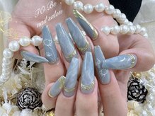 トゥービー 新宿三丁目(To Be)/チップ長さだし