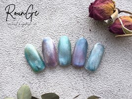 【ジェルネイル】36種定額　3月