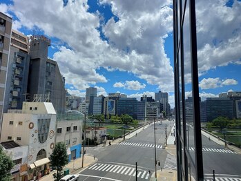 爪切り屋 足楽/夏雲 &nbsp;2022.9.4