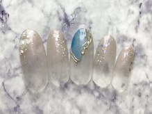 キャンアイドレッシー 志木店(Can I Dressy)/オフ込★ハンド¥7900