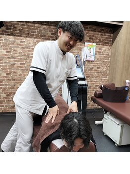 藤沢整骨院/当院が選ばれる理由