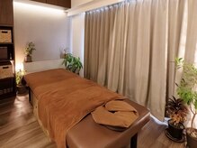 モンデマス ルームの雰囲気（【みなさまの回復スポットであり続ける】を理念にお揉みします）