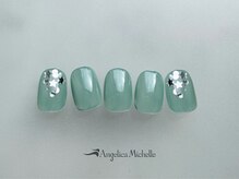 アンジェリカミッシェル 有明ガーデン店/定額・シンプルアートコース