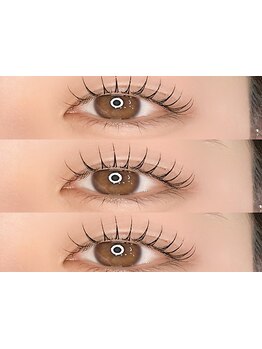 モテ可愛な目元にしたい