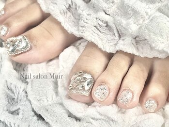 ミュア(Muir)/フットストーン埋め尽くし