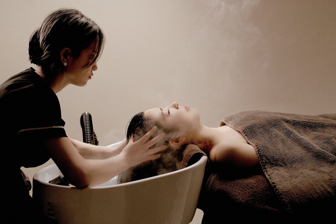 【極上★髪＆頭皮ケア】まずはお試し☆Aujuaコース・所要120分