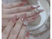 79リナネイル 心斎橋店(79LINA NAIL)/長さ出し/持ち込みOK/アート10本