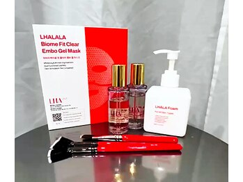 ブレリアントサロン 池袋店(brillant salon)/【施術】ララピール