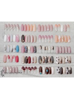 アートの種類が豊富