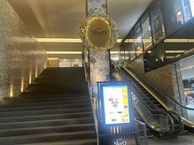 ティヨール なんばスカイオ店(TILLEUL)/お店へのアクセス３