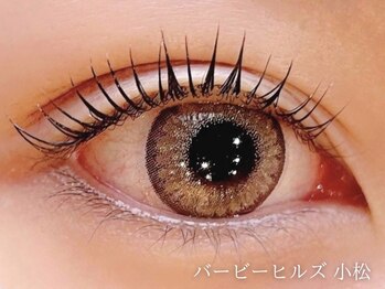 バービーヒルズ/パリジェンヌ♪