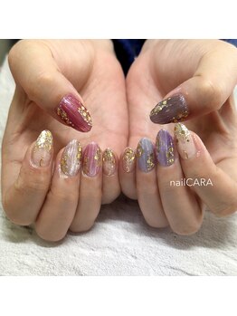 ネイル カラ(nail CARA)/持ち込みネイル