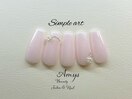 Simple artコース