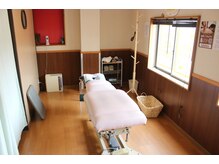からだのしくみ工房石塚治療院/お店の雰囲気
