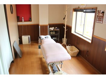 からだのしくみ工房石塚治療院/お店の雰囲気