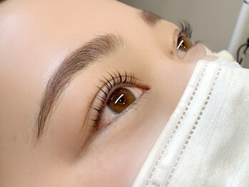 ラウレア(LAULEA)の写真/ラッシュリフトを超えるキープ力を実現◇宮崎希少の≪コスメリフト≫導入店◎初めての方にも♪