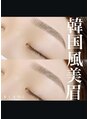 アイラッシュサロン ブラン イオンモール四條畷店(Eyelash Salon Blanc)&nbsp;眉毛スタイリングでお悩み解決！