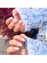 ウルオイネイル(uruoi nail)/持ち込みデザイン