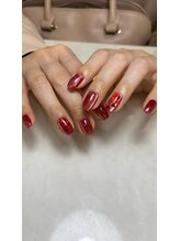 イル ネイル 名取店(iru)/パラジェル/ニュアンス/オフのみ